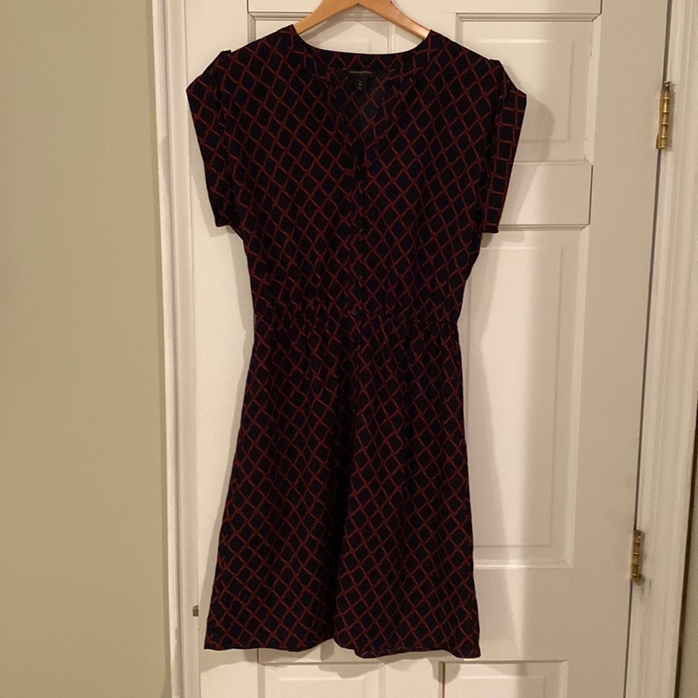 M Tall dress